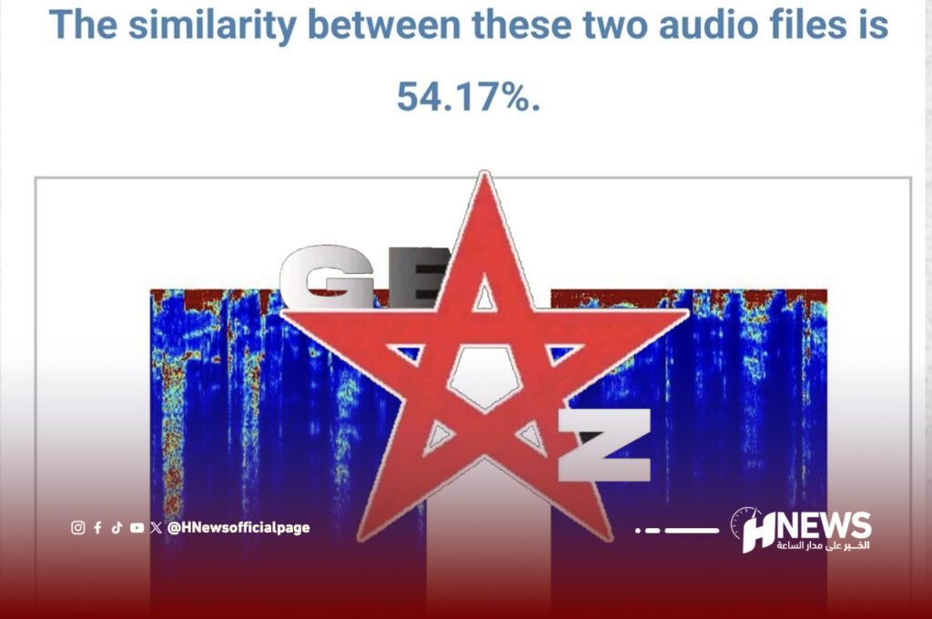 تحليل صوتي يكشف تورط رابور معروف ينشط ضمن مسيري “GENZ212”