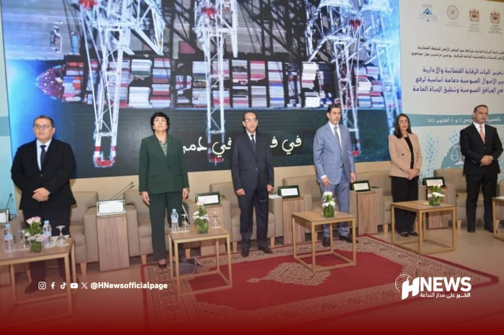 عبد النباوي: نتوفر على قضاء قادر على التصدي للفساد