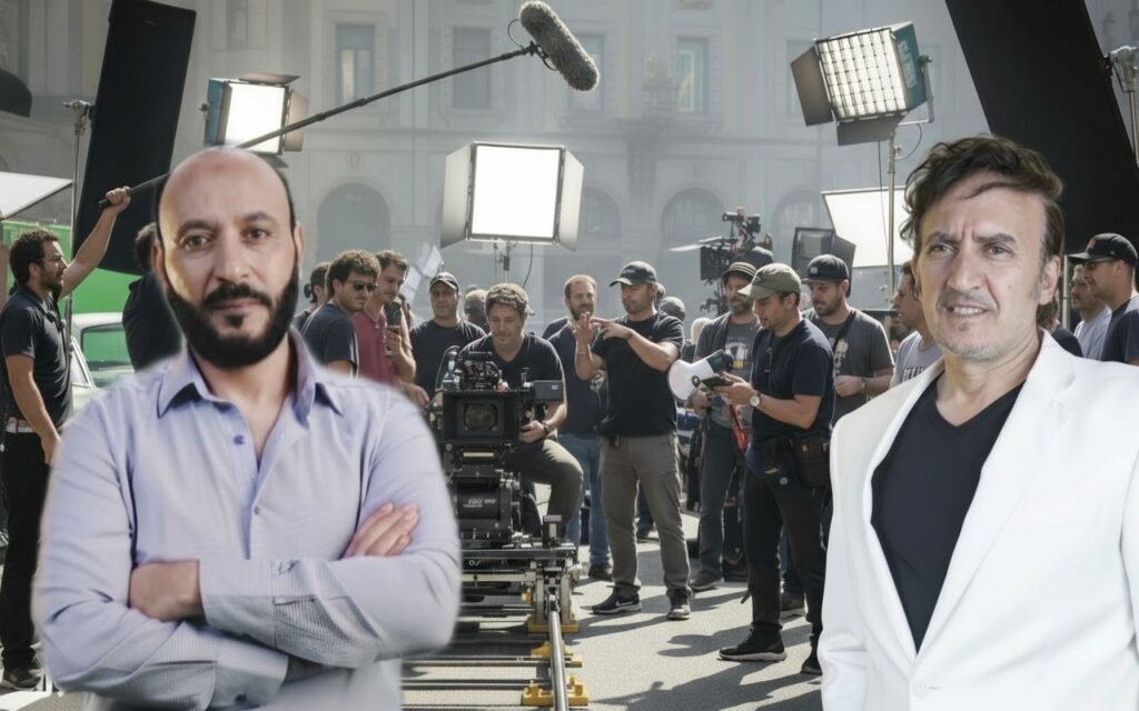 فيلم زّاز في القاعات السينمائية في نونبر