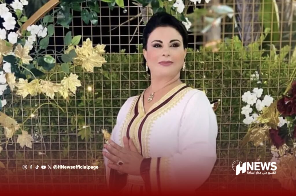 لطيفة رأفت تفقد والدتها