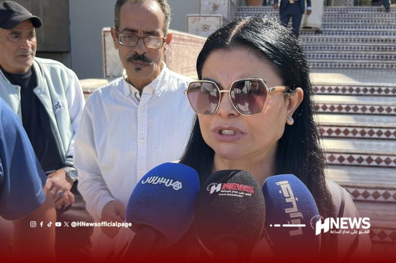 لطيفة رأفت إسكوبار الصحراء