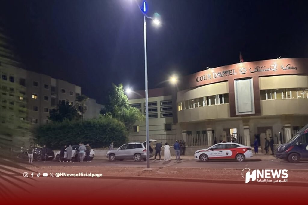 أحكام قضائية ثقيلة في ملف تزوير الفيزات بالناظور