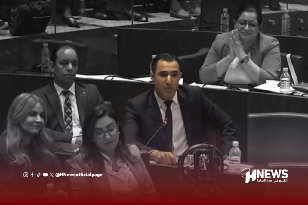 بالفيديو.. الناظور على صفيح سياسي ساخن بعد مداخلة برلماني