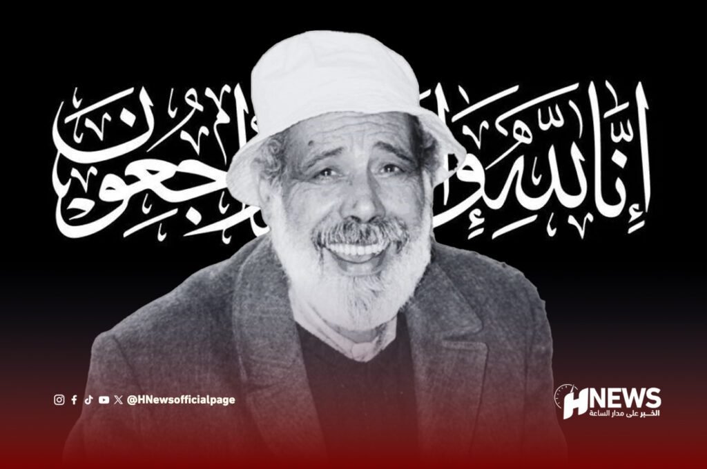 الممثل محمد الرزين في ذمة الله