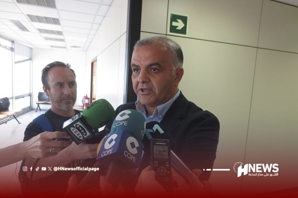 حزب مغمور في مليلية يتدخل في شؤون المغرب الداخلية