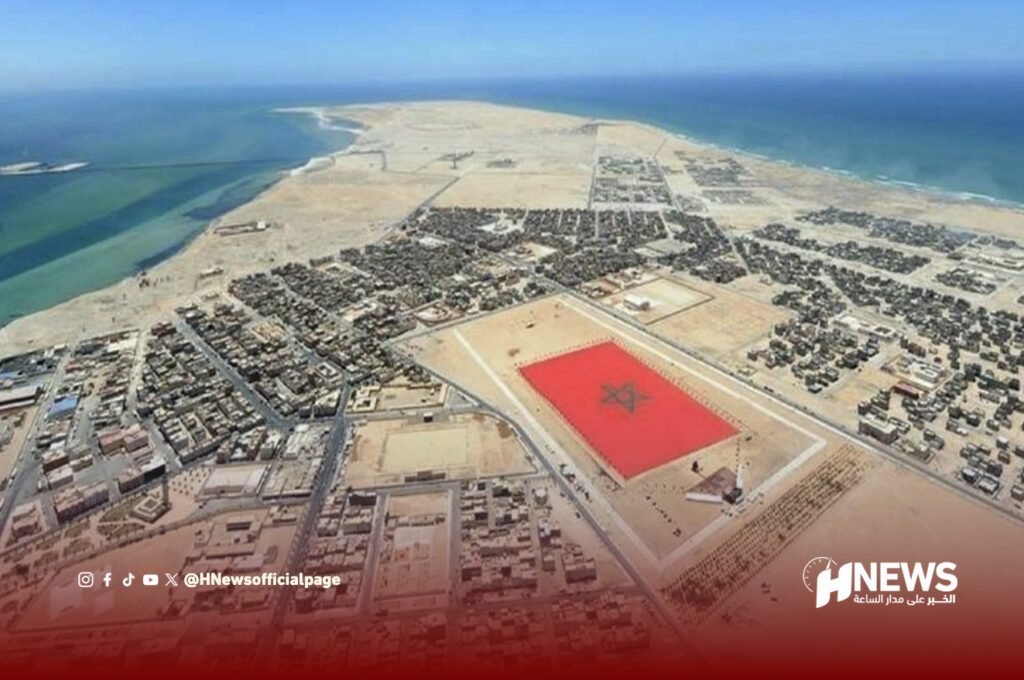 الداخلة.. قطب تنموي صاعد يجسد رؤية المغرب لإفريقيا