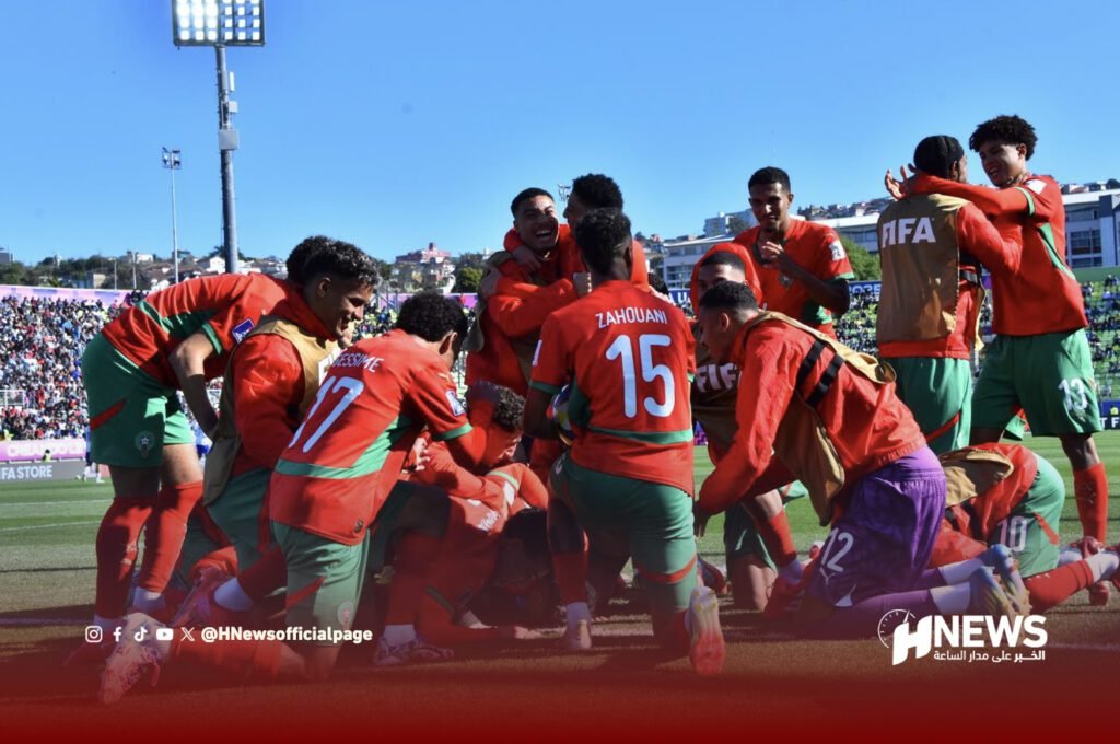 إشادات واسعة بإنجاز منتخب الشبان في الشيلي