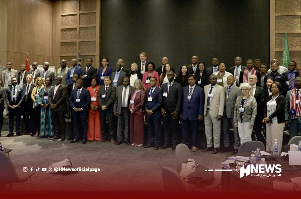 الحكامة الإحصائية في منتدى PAS 2