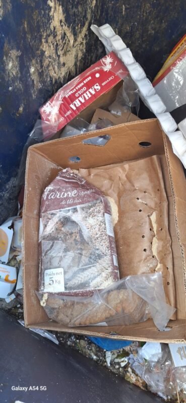 مواد غذائية