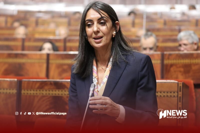 نادية فتاح العلوي