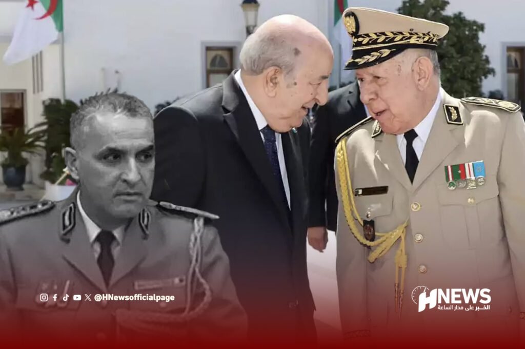 تقرير فرنسي يكشف أسرار سقوط “شيطان المخابرات” ناصر الجن