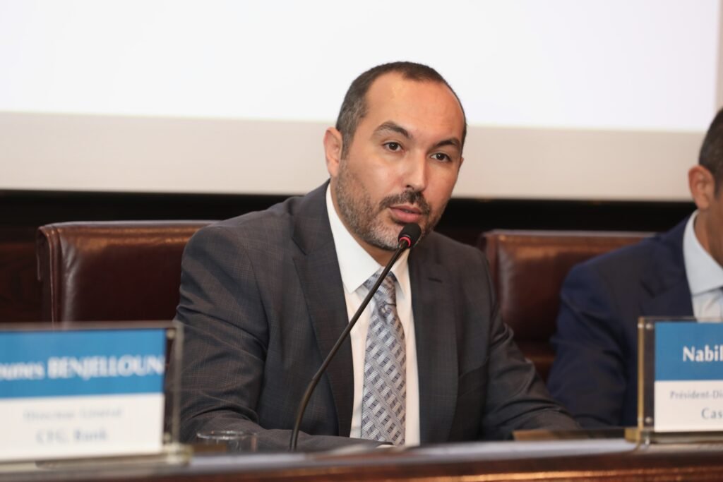 كاش بلوس تدخل بورصة الدار البيضاء