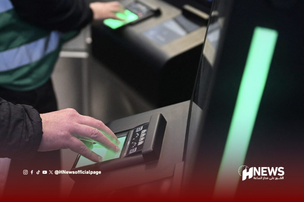 الاتحاد الأوروبي يبدأ تطبيق نظام دخول وخروج إلكتروني جديد