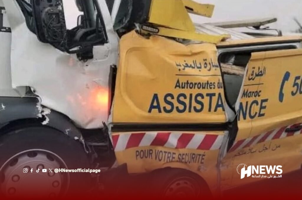 وفاة مستخدم في حادث مروع بالطريق السيار