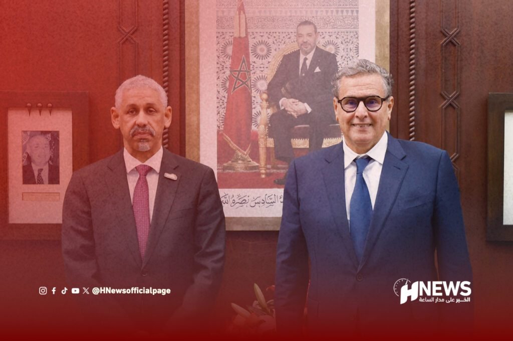 أخنوش والبنك الافريقي