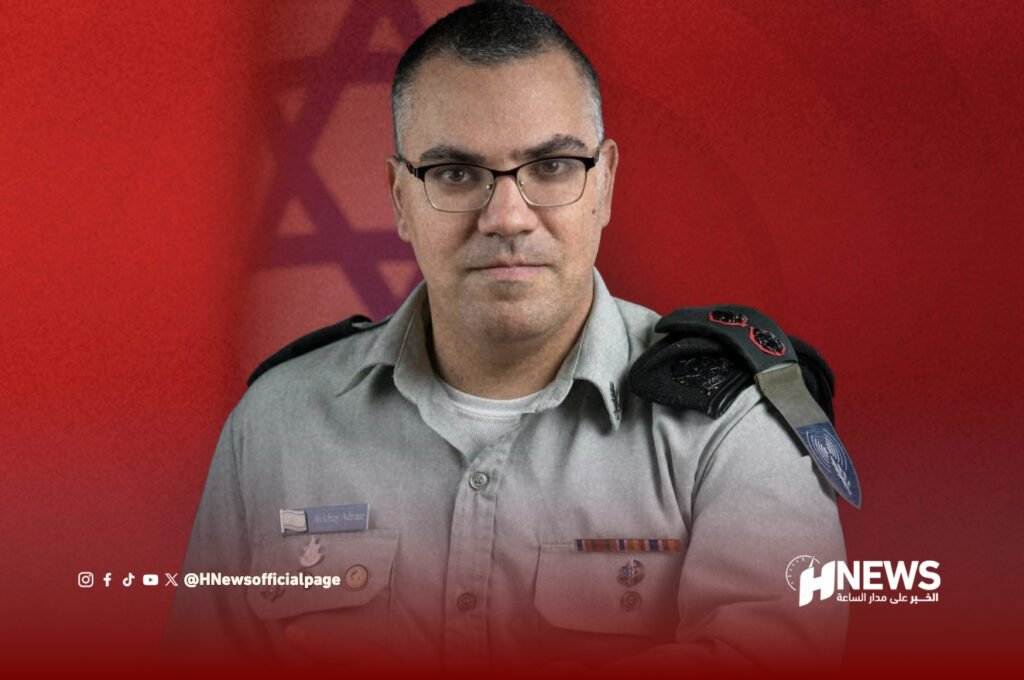 أفيخاي أدرعي