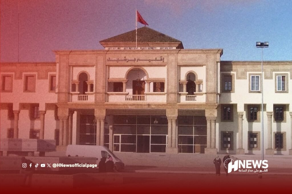 إقليم برشيد