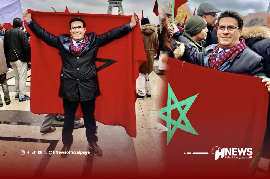 الإدريسي | H-NEWS آش نيوز الإدريسي