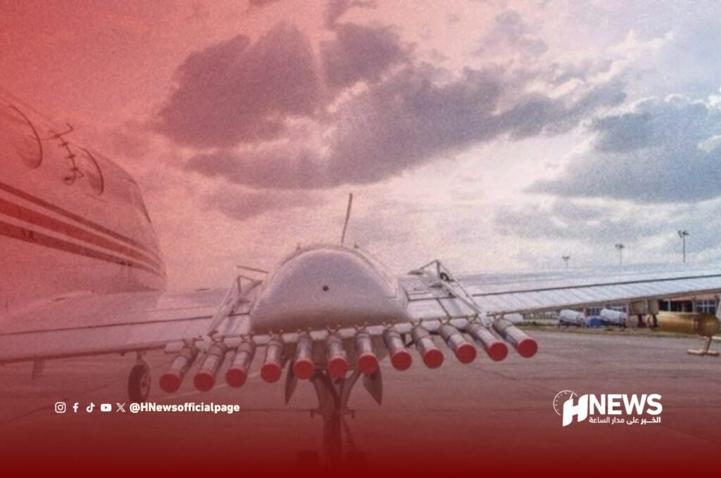 الاستمطار الاصطناعي | H-NEWS آش نيوز الاستمطار الاصطناعي
