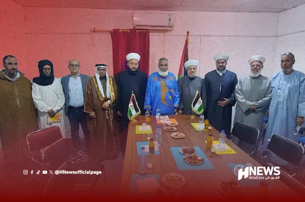 البوليساريو وحزب الله