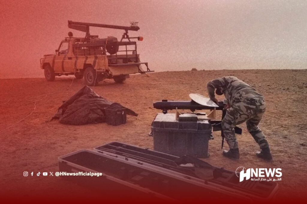 الدرونات الانتحارية | H-NEWS آش نيوز الدرونات الانتحارية