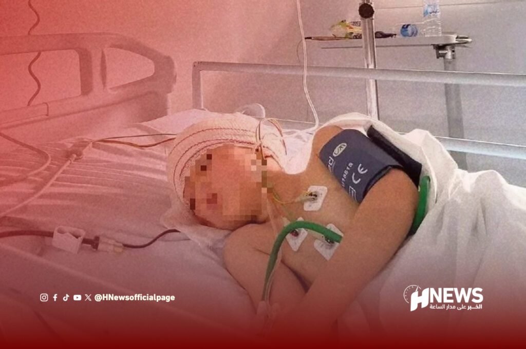 الطفلة غيثة | H-NEWS آش نيوز الطفلة غيثة