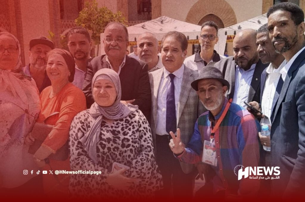 العامل وجمعيات