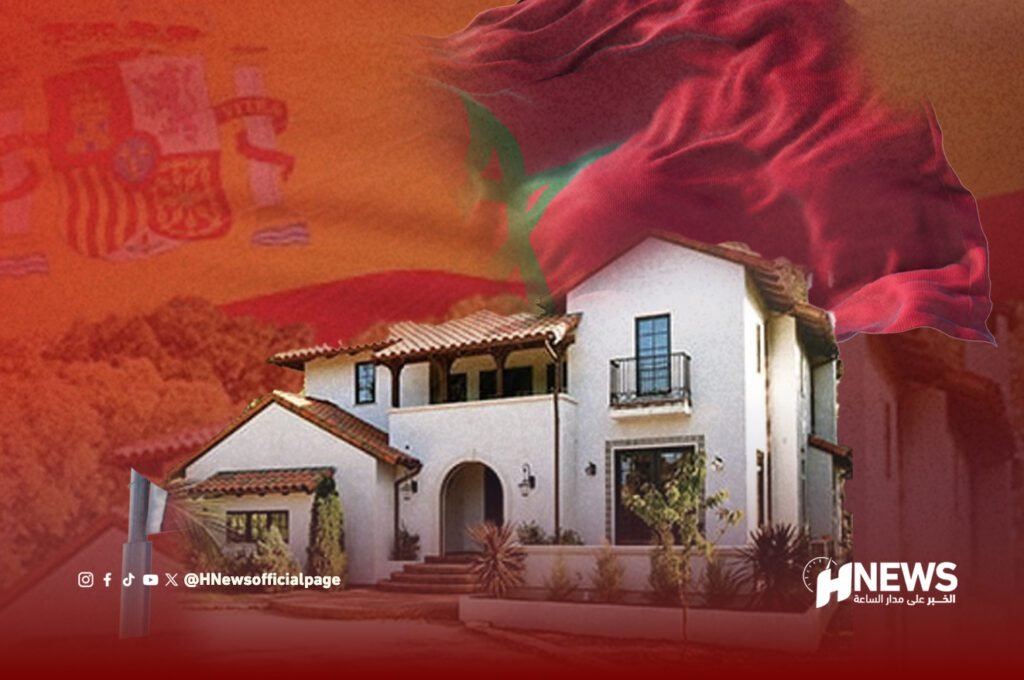 العقارات الإسبانية