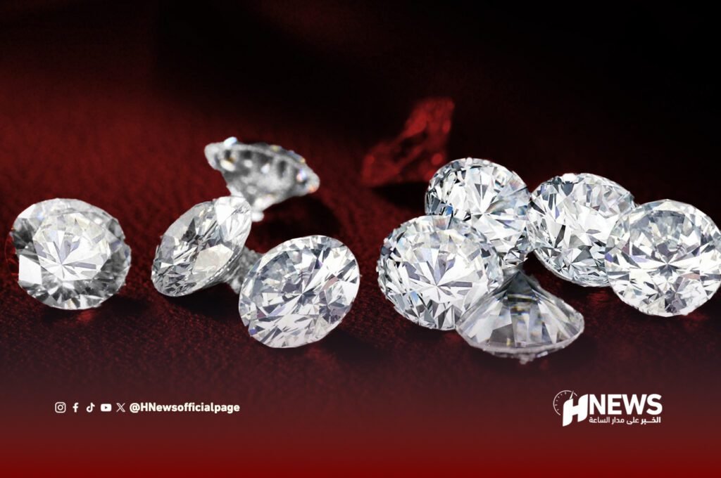 تهريب الألماس