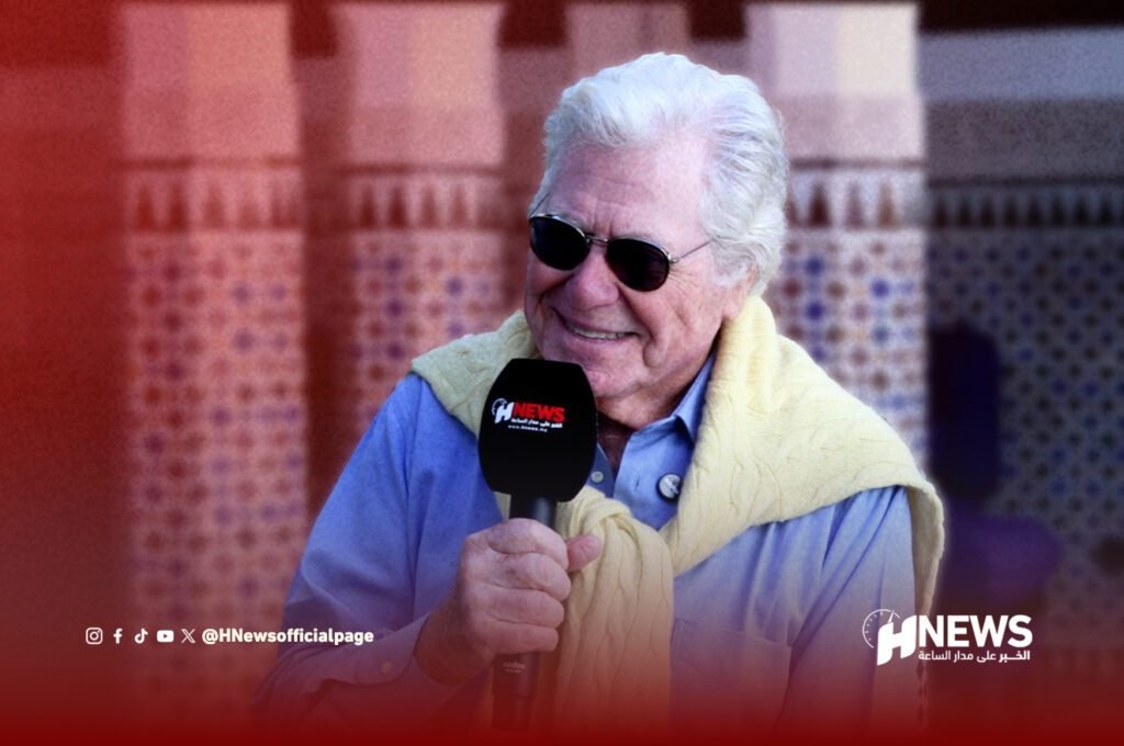 حسين فهمي | H-NEWS آش نيوز حسين فهمي