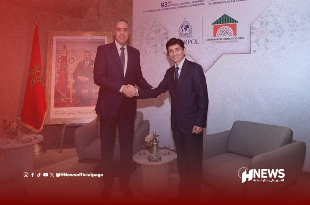 حموشي والأمم المتحدة | H-NEWS آش نيوز حموشي والأمم المتحدة