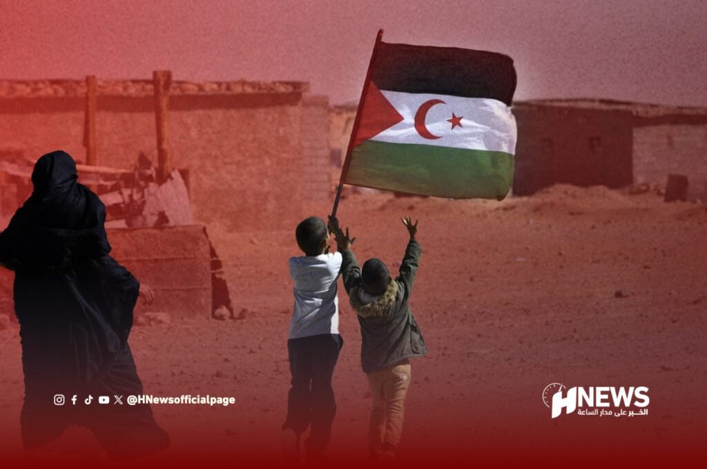 جبهة البوليساريو