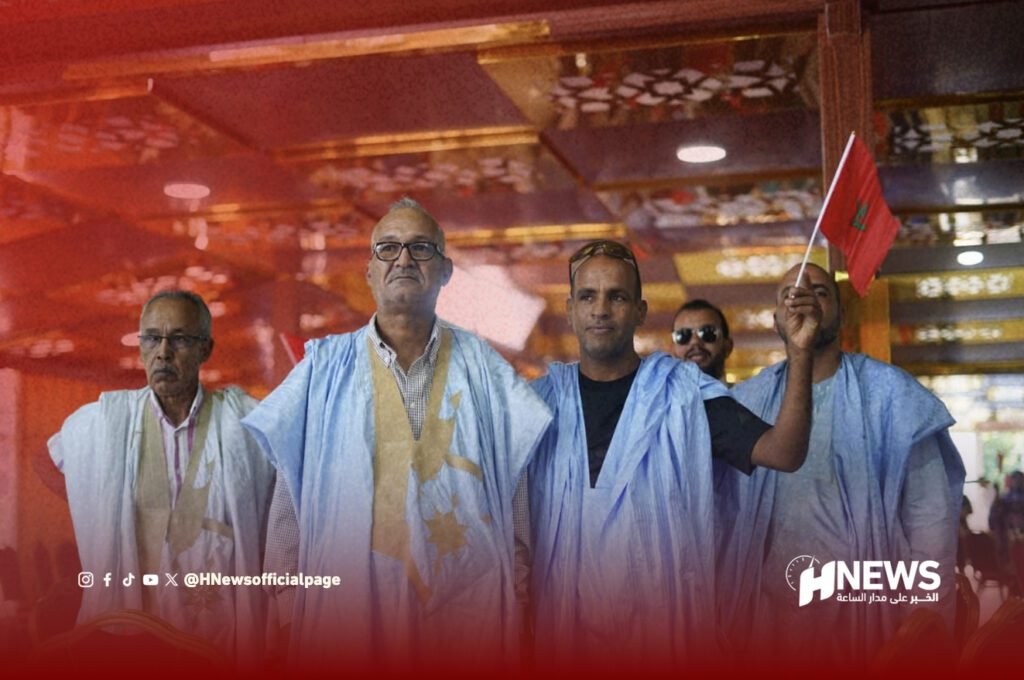 عيد الاستقلال الداخلة