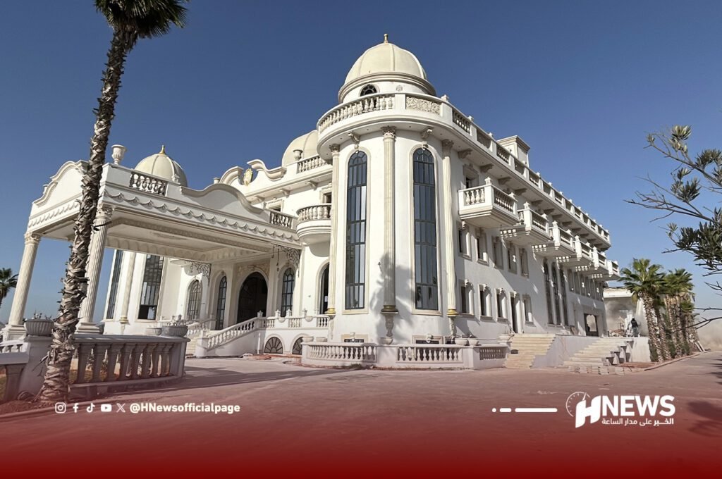 قصر بوسكورة | H-NEWS آش نيوز قصر بوسكورة