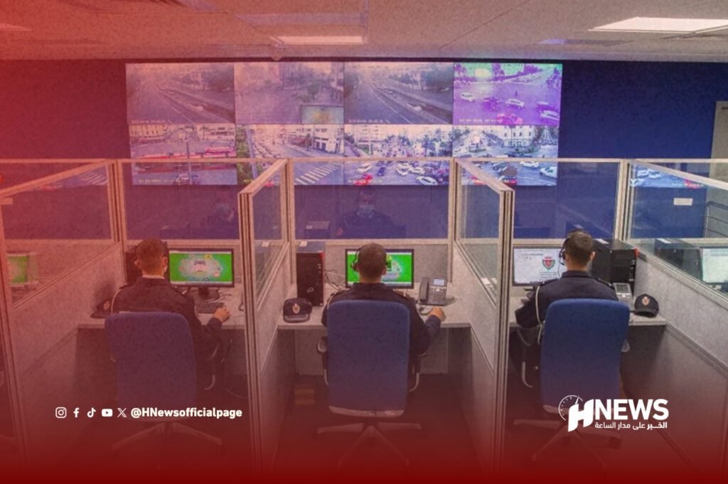 كاميرات ذكية