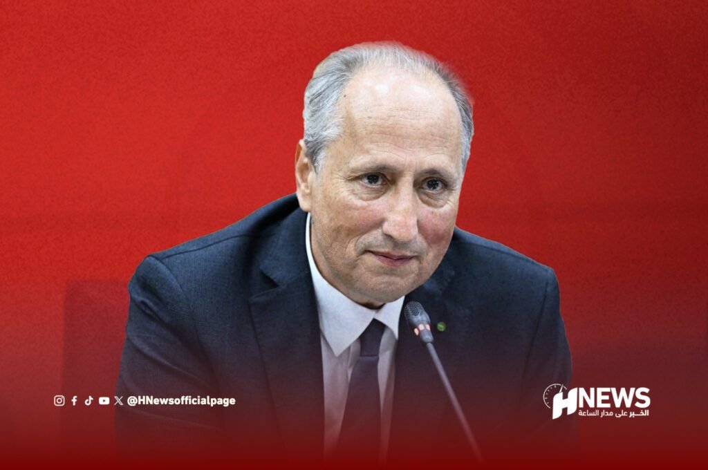 محمد سعد برادة | H-NEWS آش نيوز محمد سعد برادة