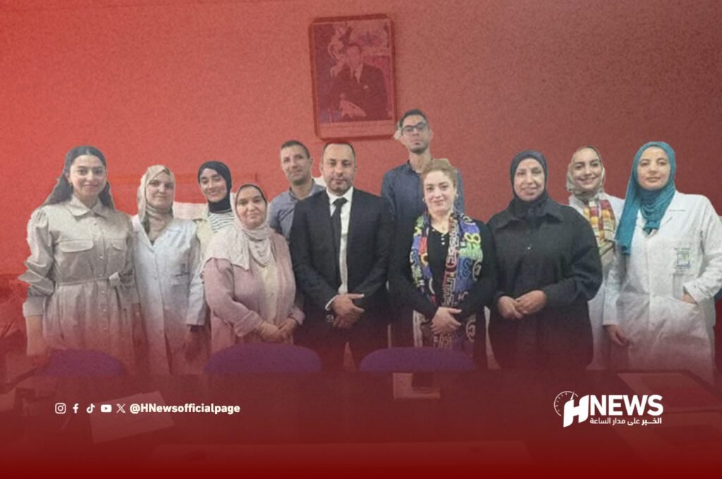 مدير بدون تكوين صحي | H-NEWS آش نيوز مدير بدون تكوين صحي