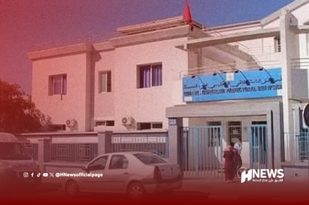 مستشفى ابن مسيك