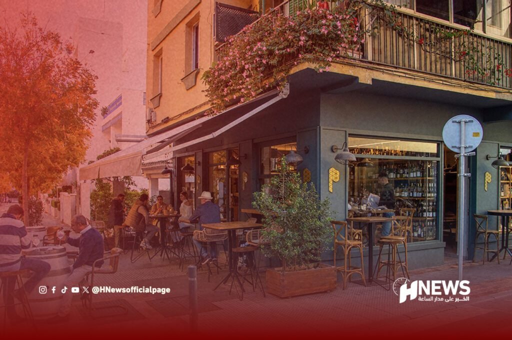 مطاعم مغاربة في اسبانيا