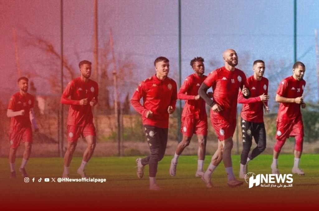 معسكر الوداد