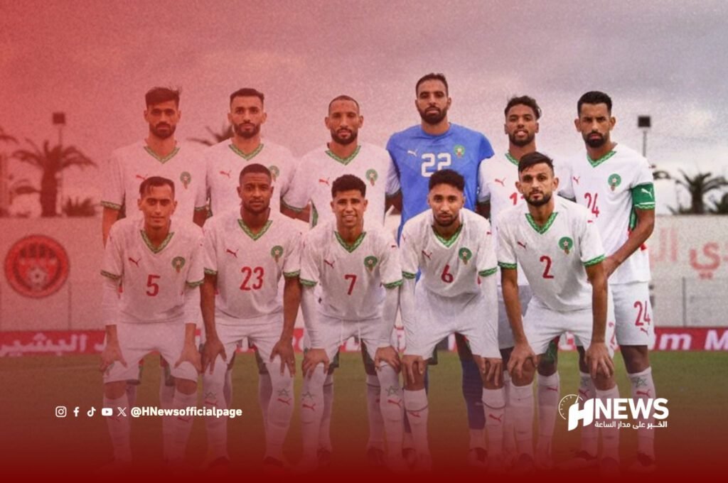 منتخب الرديف