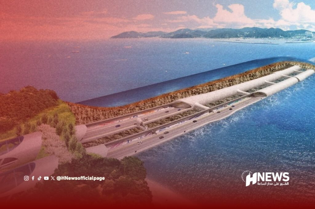 نفق المغرب إسبانيا