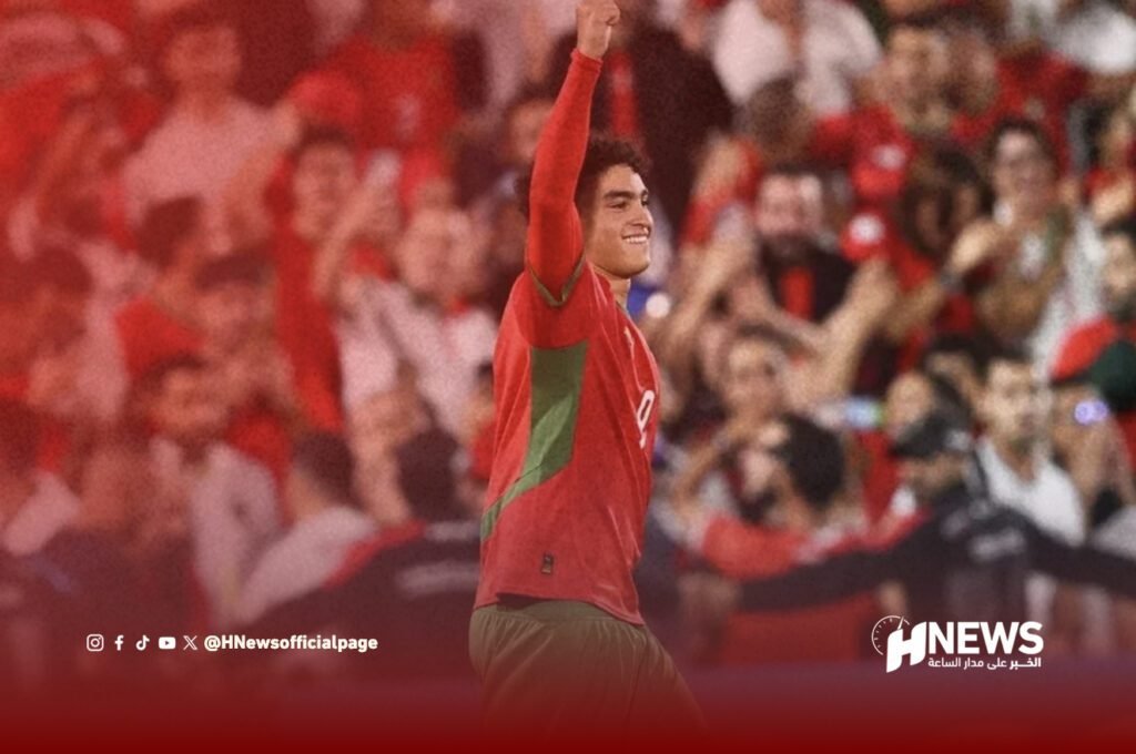 هذا خصم المغرب في ربع نهائي كأس العالم U17