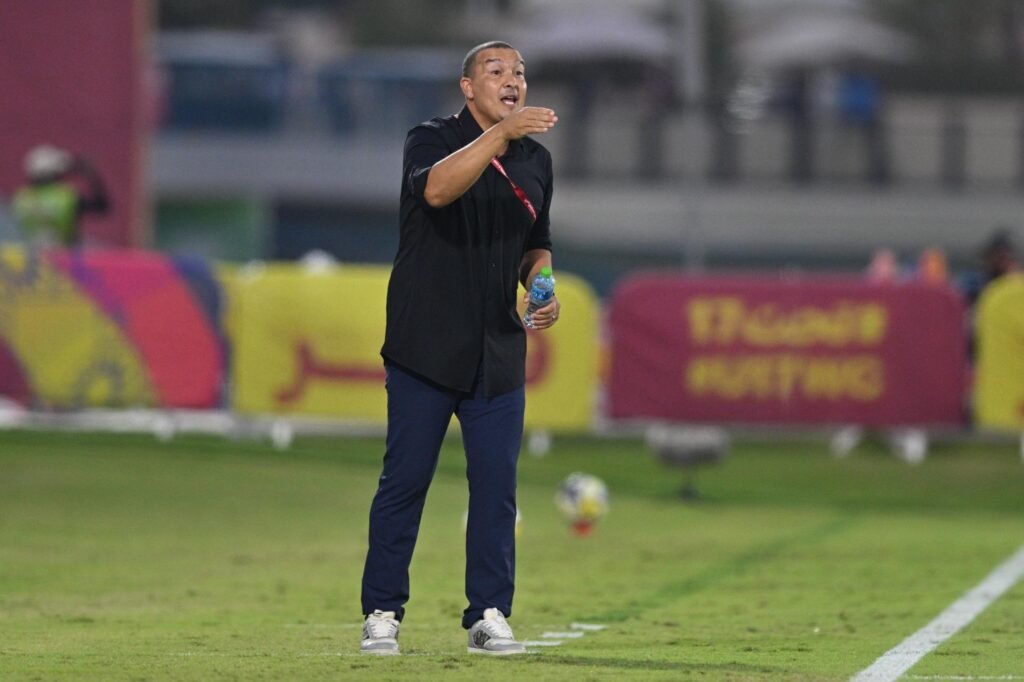 باها: الجماهير كانت قاسية والفوز العريض فتح لنا باب التأهل