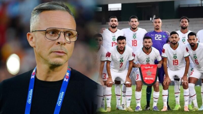 وهبي: المغرب الأقرب للتتويج وحمد الله أو تيسودالي للهداف