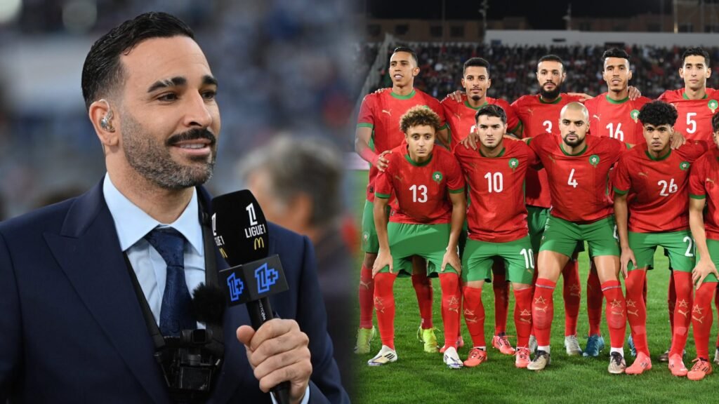 عادل رامي: المغرب قادر على الفوز بكأس العالم 2026