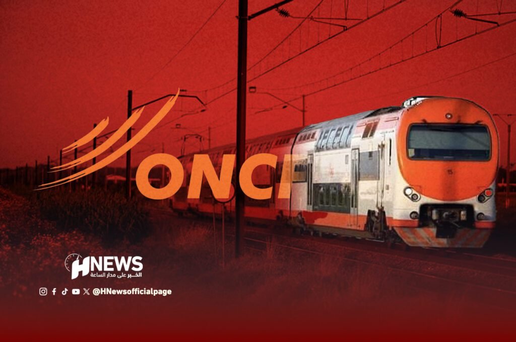 يهودي يعربد داخل قطار ويهدد بالموساد