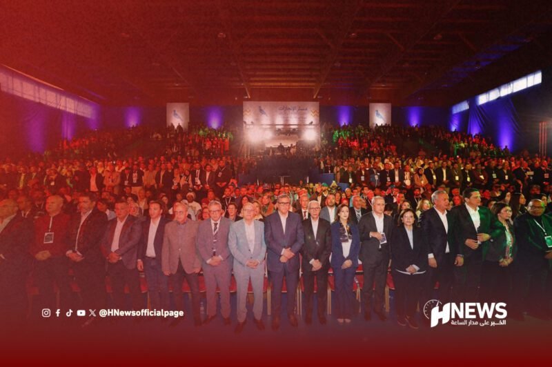 أخنوش الانجازات