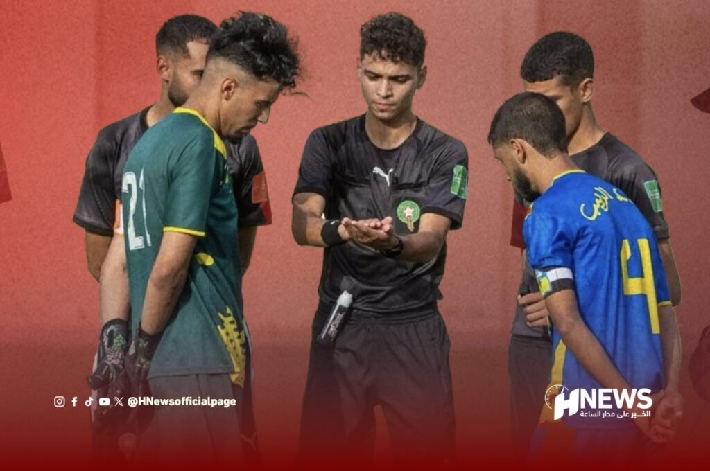 أندية جهة العيون الساقية الحمراء تعلن مقاطعتها للبطولة 