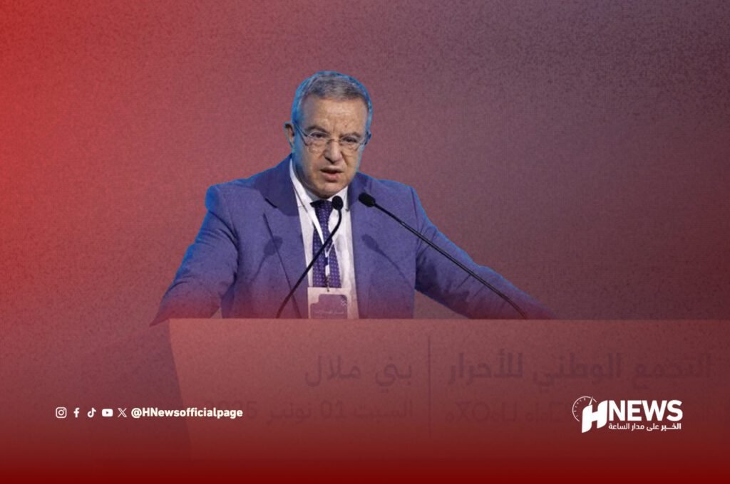 أوجار: قرار مجلس الأمن نهاية لخرافة الانفصال